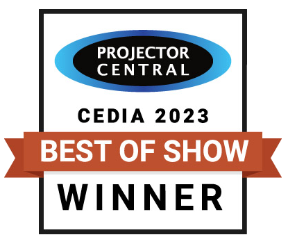 Projector Central Award 2023