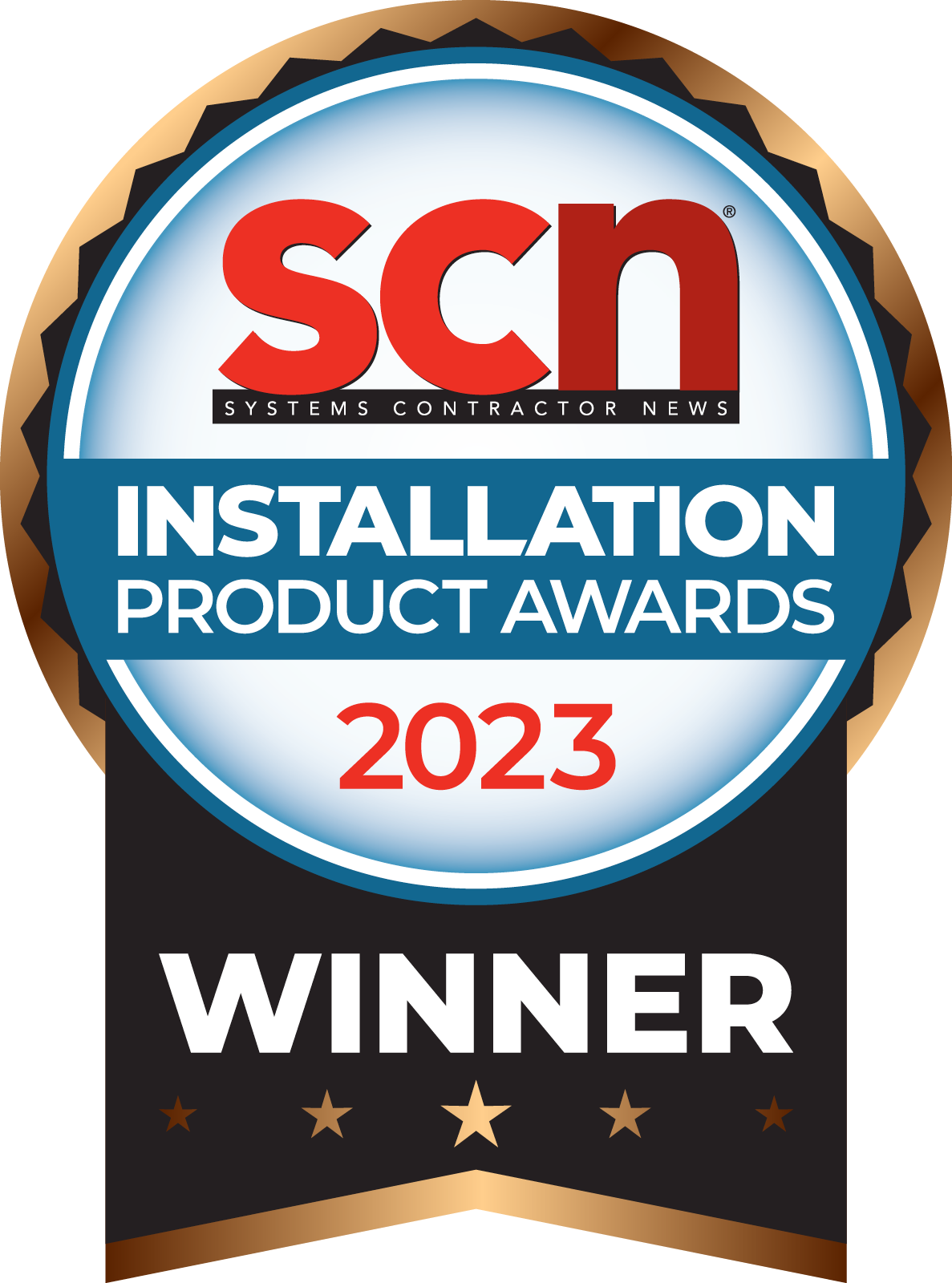 SCN Installation Product Award 2023