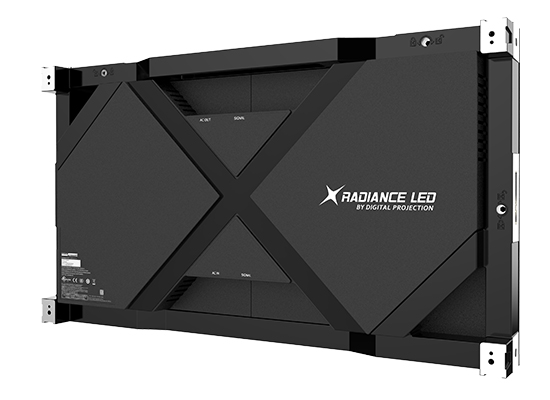 Murs LED Radiance de Digital Projection