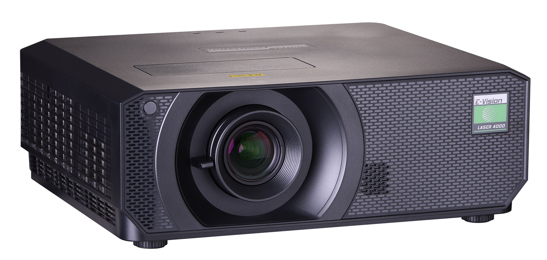 NEW E-Vision 4000 4K-UHD Blends High-quality Imaging and Affordability