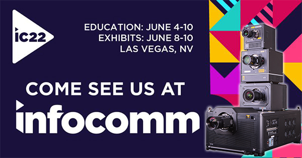 Join Us at InfoComm 2022 – Experience the Spectacular Satellite MLS