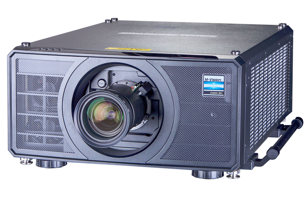 Luxurious, Affordable 30000 lumen projector 