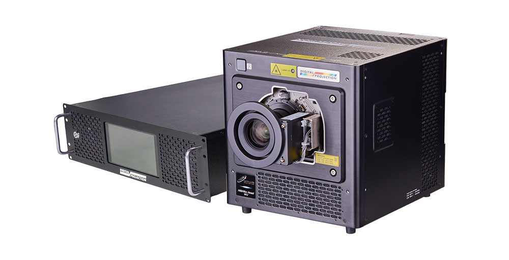 Satellite MLS Projectors Digital Projection