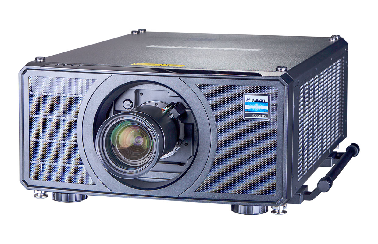 M-Vision Laser 21000 WU