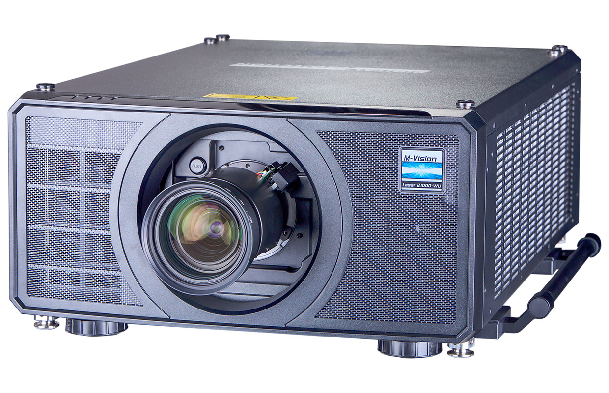 M-Vision Laser 18K - Digital Projection