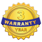 3 Year Projector Warranty