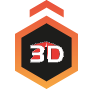 3D Laser Projector Icon