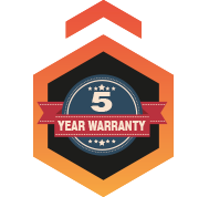 5 Year EMEA Projector Warranty