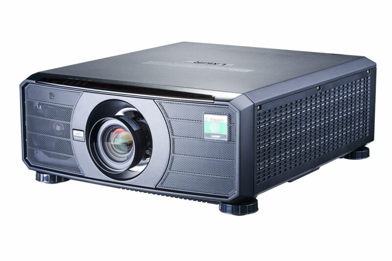 E-Vision Laser Projector photo