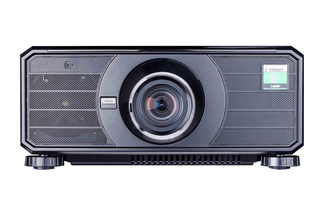 E-Vision Laser 4K-UHD