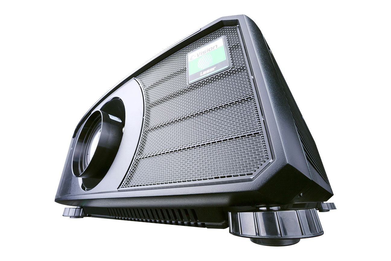 E-Vision Laser 4K-UHD - Digital Projection