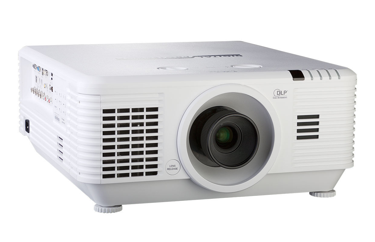 E-Vision Laser 6500 II - Digital Projection