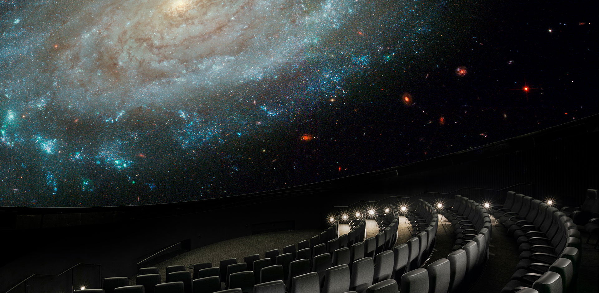 Elizabeth City State University Planetarium