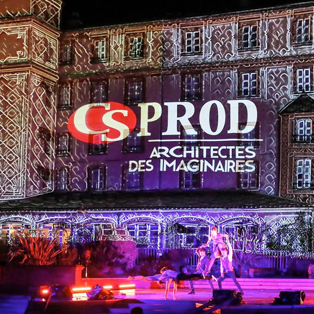 Projection Mapping France