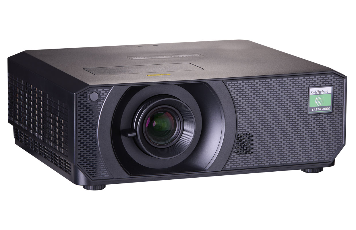 E-Vision 4000 4K-UHD - Digital Projection