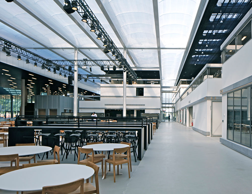 Laser Projectors at CentraleSupélec