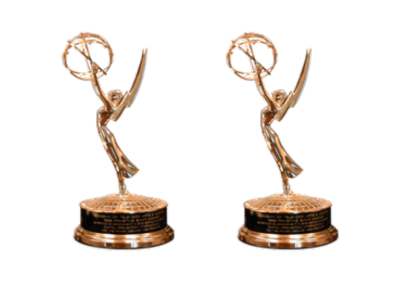 Digital Projection Emmy Awards