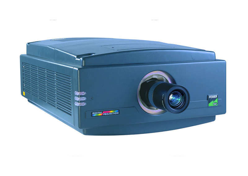 Pwer 5DV Projector