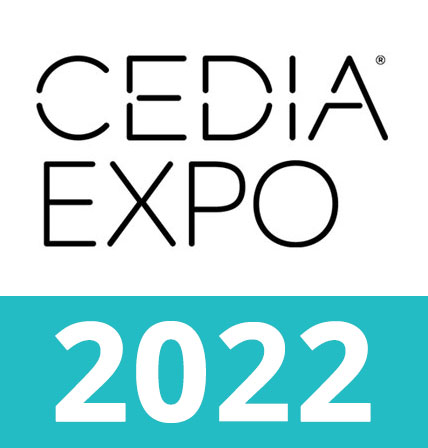 CEDIA Expo 2022 symbol