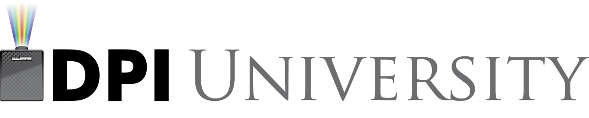 DPI University logo