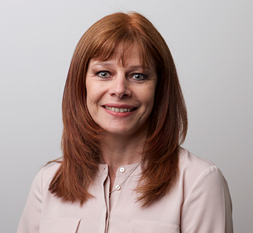 Joanne Mackenzie, Digital Projection