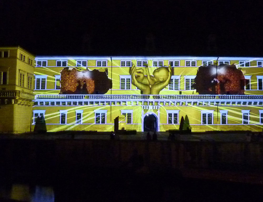 Digital Projection goes viral with Mapping Pasteur