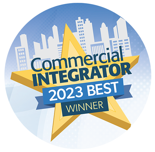 Commercial Integrator Award 2023