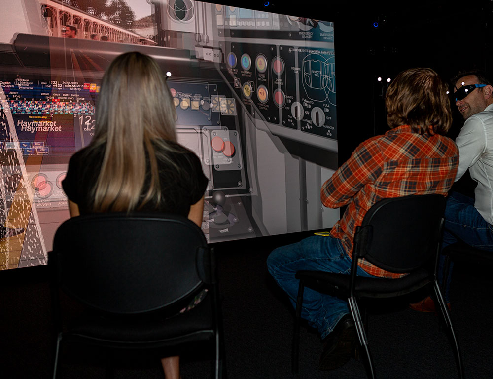 Digital Projection deliver true digital collaboration for the University of Liverpool