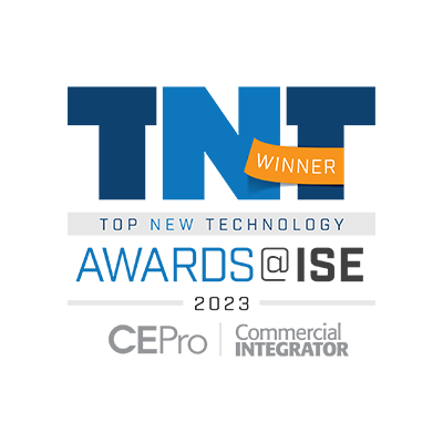 2023 TNT Award at ISE