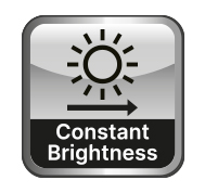 Constant Brightness Projector