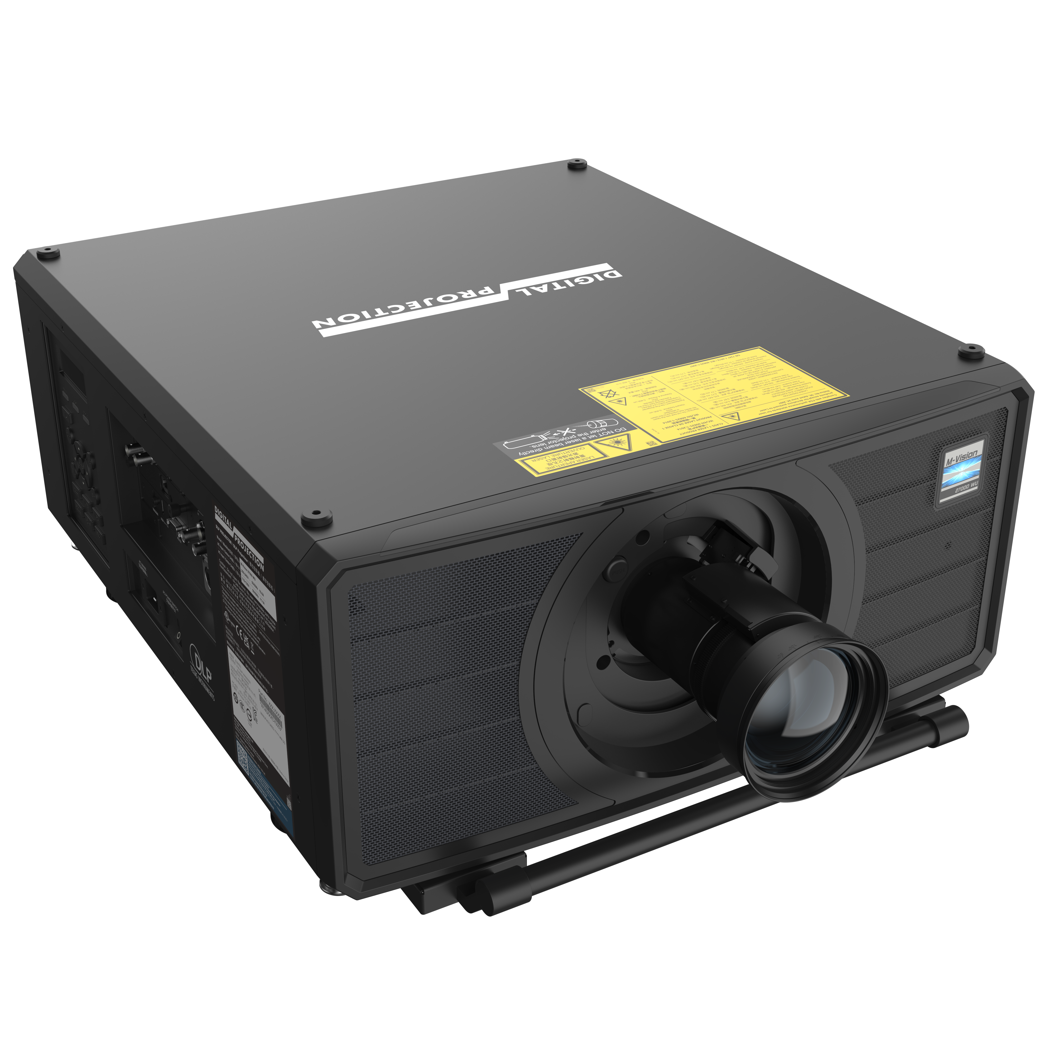 Digital Projection introduces two new class-leading laser projectors at InfoComm 2023