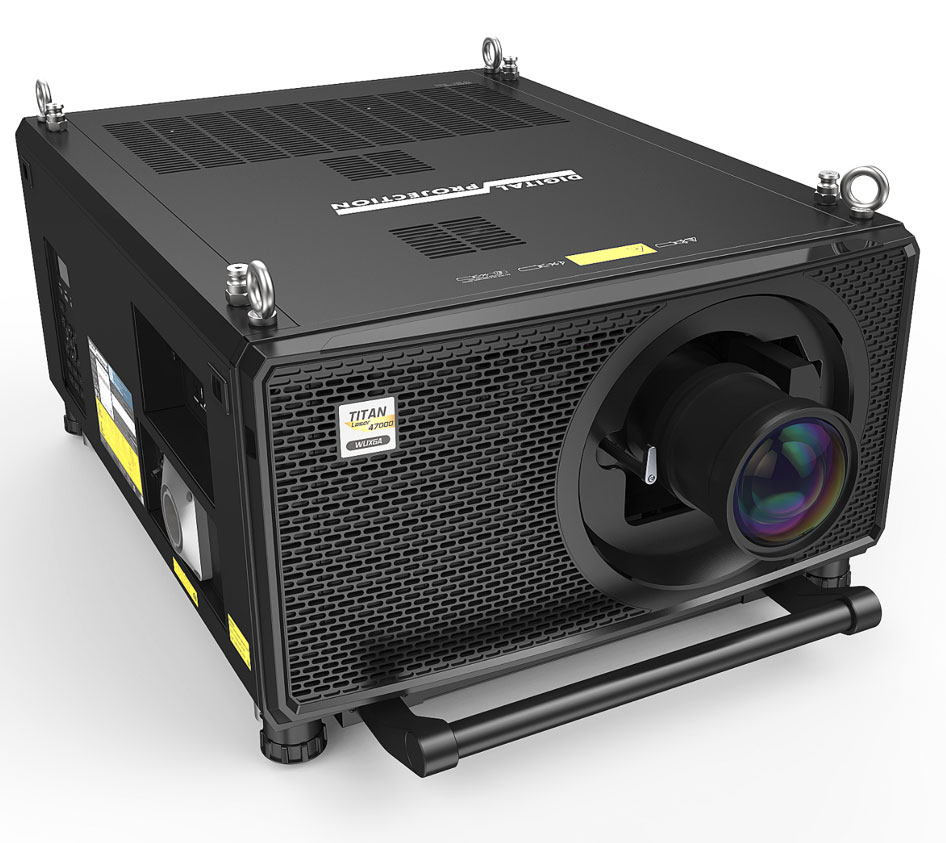 Digital Projection introduces two new class-leading laser projectors at InfoComm 2023