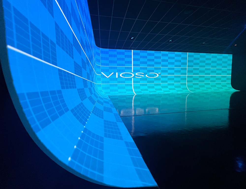 Digital Projection delivers VR versatility for state-of-the-art studio