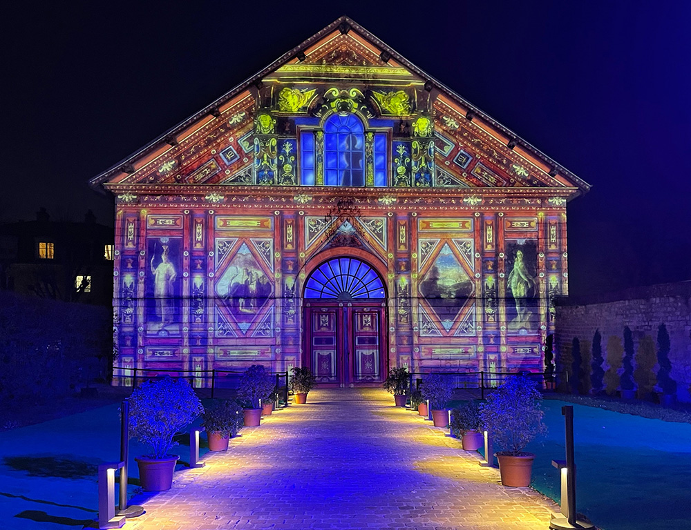 History of King Louis XIII brought to life