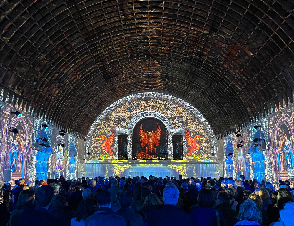 History of King Louis XIII brought to life