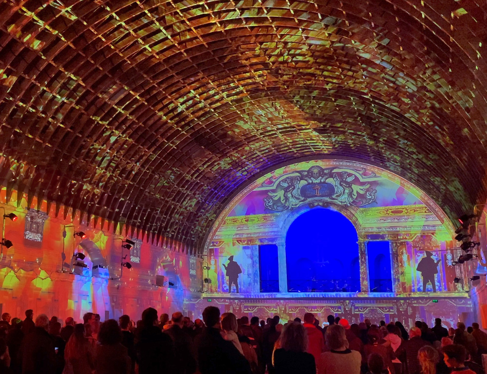 History of King Louis XIII brought to life