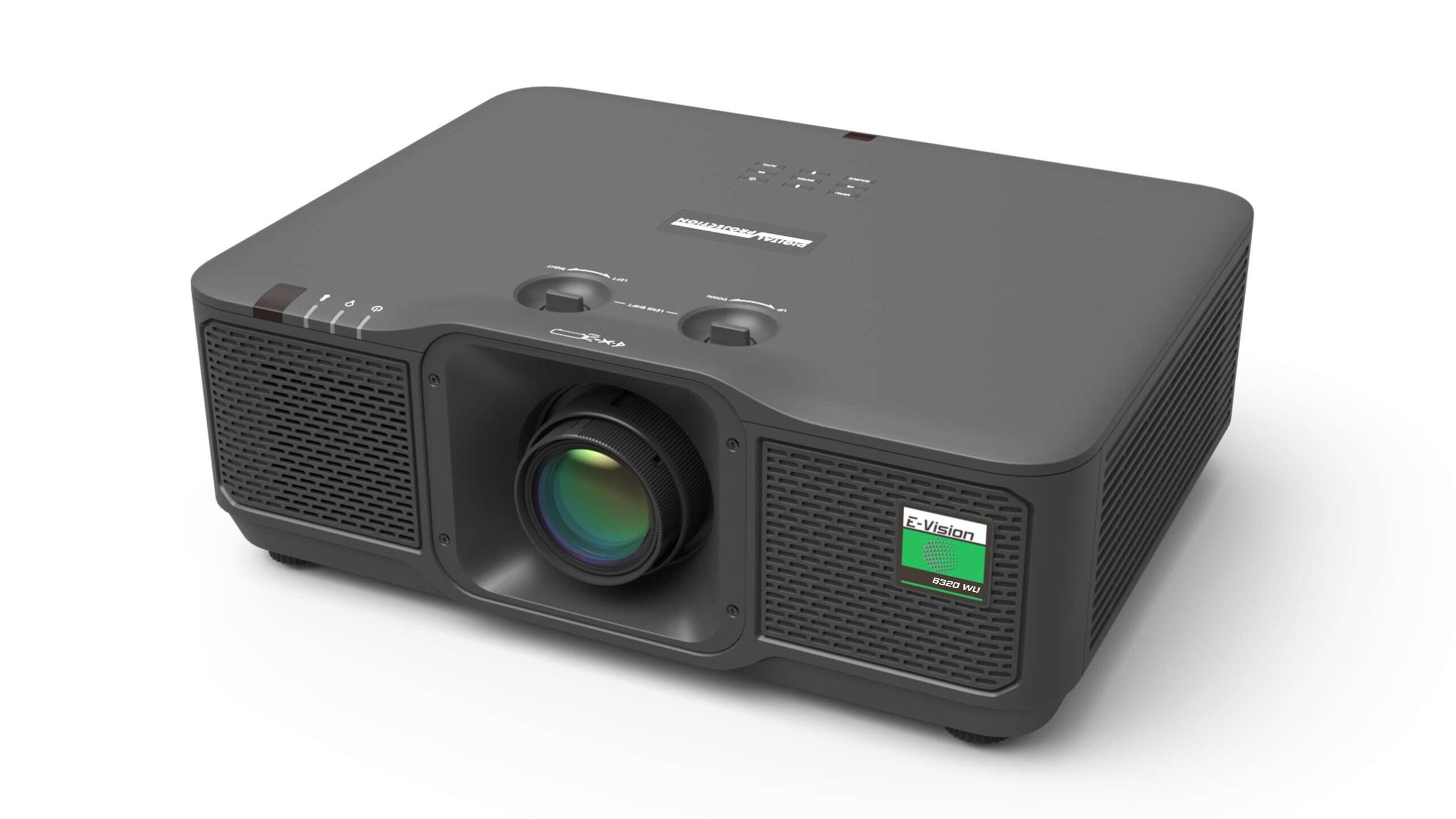 E-Vision 7520 WU