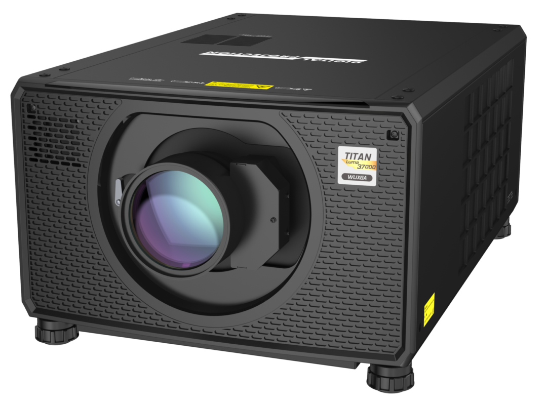 TITAN Luma 37000 WUXGA / 35000 4K+