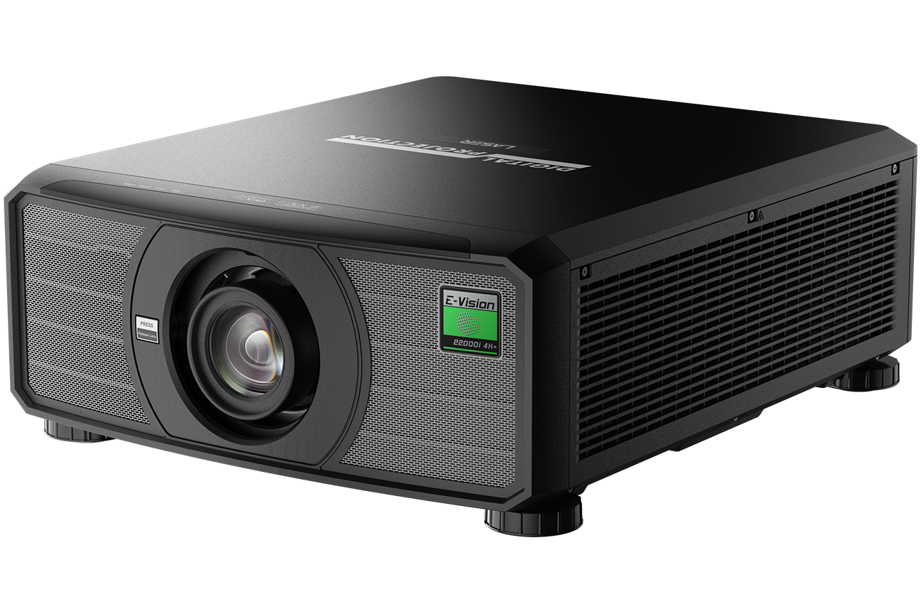 E-Vision 22000i 4K+