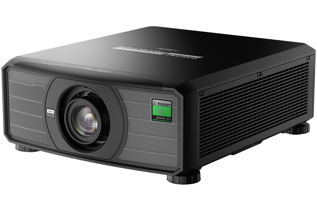 E-Vision Projectors - Digital Projection E-Vision Projectors - Digital Projection